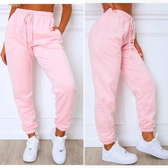 Pants - 💥NEW!💥 PINK Womens Joggers